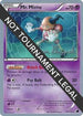 Mr. Mime - 2013 (Jason Klaczynski) (047) [World Championship Decks] - Rare