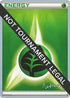 Grass Energy - 2014 (Andrew Estrada) [World Championship Decks] - Common