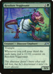 Resolute Veggiesaur (Galaxy Foil) (UNF-439) - Unfinity Foil