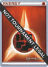 Fighting Energy - 2015 (Alejandro Ng-Guzman)  World Championship Decks - Common