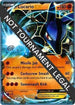 Lucario EX - 2015 (Rowan Stavenow) (054) [World Championship Decks] - Ultra Rare