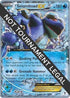 Seismitoad EX (Patrick Martinez) 020  World Championship Decks - Ultra Rare