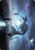 Blue Sun's Twilight Art Card (ASONE-013) - Art Series: Phyrexia: All Will Be One