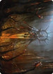 Solphim, Mayhem Dominus Art Card (ASONE-035) - Art Series: Phyrexia: All Will Be One