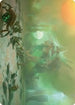 Green Sun's Twilight Art Card (ASONE-039) - Art Series: Phyrexia: All Will Be One