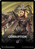 Corruption Theme Card (ONE-003) - Phyrexia: All Will Be One