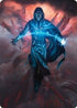 Jace, the Perfected Mind Art Card (15/81) (ASONE-015) - Art Series: Phyrexia: All Will Be One