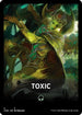 Toxic Theme Card (ONE-005) - Phyrexia: All Will Be One