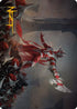 Mite Overseer Art Card (Gold-Stamped Signature) (ASONE-004) - Art Series: Phyrexia: All Will Be One