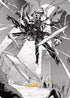 Kaito, Dancing Shadow Art Card (78/81) (Gold-Stamped Signature) (ASONE-078) - Art Series: Phyrexia: All Will Be One