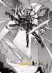 Kaito, Dancing Shadow Art Card (78/81) (Gold-Stamped Signature) (ASONE-078) - Art Series: Phyrexia: All Will Be One