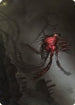 Drivnod, Carnage Dominus Art Card (ASONE-020) - Art Series: Phyrexia: All Will Be One