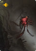 Drivnod, Carnage Dominus Art Card (Gold-Stamped Signature) (ASONE-020) - Art Series: Phyrexia: All Will Be One