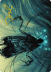 Ichor Synthesizer Art Card (Gold-Stamped Signature) (ASONE-014) - Art Series: Phyrexia: All Will Be One