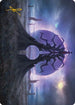 Black Sun's Twilight Art Card (Gold-Stamped Signature) (ASONE-019) - Art Series: Phyrexia: All Will Be One