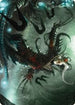 Vraan, Executioner Thane Art Card (ASONE-024) - Art Series: Phyrexia: All Will Be One