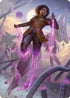 Kaya, Intangible Slayer Art Card (ASONE-049) - Art Series: Phyrexia: All Will Be One