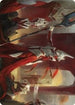 Porcelain Zealot Art Card (ASONE-008) - Art Series: Phyrexia: All Will Be One