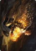 Vanish into Eternity Art Card (ASONE-010) - Art Series: Phyrexia: All Will Be One