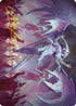 Atraxa, Grand Unifier Art Card (45/81) (Gold-Stamped Signature) (ASONE-045) - Art Series: Phyrexia: All Will Be One