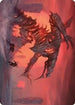 Red Sun's Twilight Art Card (ASONE-033) - Art Series: Phyrexia: All Will Be One