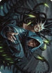 Phyrexian Arena Art Card (ASONE-022) - Art Series: Phyrexia: All Will Be One