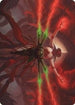 All Will Be One Art Card (ASONE-025) - Art Series: Phyrexia: All Will Be One