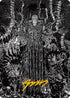Nissa, Ascended Animist Art Card (Gold-Stamped Signature) (ASONE-074) - Art Series: Phyrexia: All Will Be One
