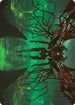Archfiend of the Dross Art Card (ASONE-018) - Art Series: Phyrexia: All Will Be One