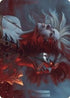 Thrill of Possibility Art Card (ASONE-036) - Art Series: Phyrexia: All Will Be One