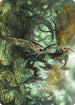 Zopandrel, Hunger Dominus Art Card (ASONE-044) - Art Series: Phyrexia: All Will Be One