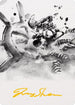 Myr Convert Art Card (Gold-Stamped Signature) (ASONE-081) - Art Series: Phyrexia: All Will Be One