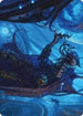Atmosphere Surgeon Art Card (ASONE-012) - Art Series: Phyrexia: All Will Be One