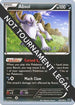 Absol - 2016 (Shintaro Ito) (040) [World Championship Decks] - Rare