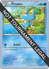 Froakie - 2016 (Cody Walinski) (038) [World Championship Decks] - Common