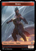 Rebel // Phyrexian Goblin Double-sided Token (ONE-) - Phyrexia: All Will Be One