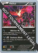 Yveltal - 2016 (Shunto Sadahiro) 065  World Championship Decks - Rare