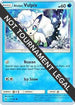 Alolan Vulpix - 2017 (Zachary Bokhari) (021) [World Championship Decks] - Common