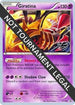 Giratina - 2017 (Zachary Bokhari) (XY184) [World Championship Decks] - Common