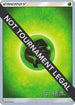 Grass Energy - 2017 (Kabu Fukase) [World Championship Decks] - Common