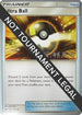 Ultra Ball - 2017 (Kabu Fukase) 135  World Championship Decks - Uncommon
