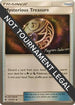 Mysterious Treasure - 2018 (Magnus Pedersen) 113  World Championship Decks - Uncommon