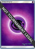 Psychic Energy - 2018 (Magnus Pedersen)  World Championship Decks - Common