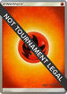 Fire Energy - 2019 (Kaya Lichtleitner) [World Championship Decks] - Common