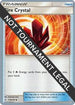 Fire Crystal - 2019 (Henry Brand) (173) [World Championship Decks] - Uncommon