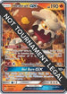 Heatran GX - 2019 (Shintaro Ito) (025) [World Championship Decks] - Ultra Rare