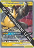 Pikachu & Zekrom GX - 2019 (Haruki Miyamoto) 033  World Championship Decks - Ultra Rare