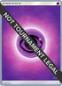 Psychic Energy - 2019 (Henry Brand)  World Championship Decks - Common