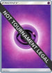 Psychic Energy - 2019 (Henry Brand)  World Championship Decks - Common