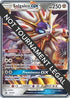 Solgaleo GX - 2019 (Henry Brand) SM104  World Championship Decks - Promo